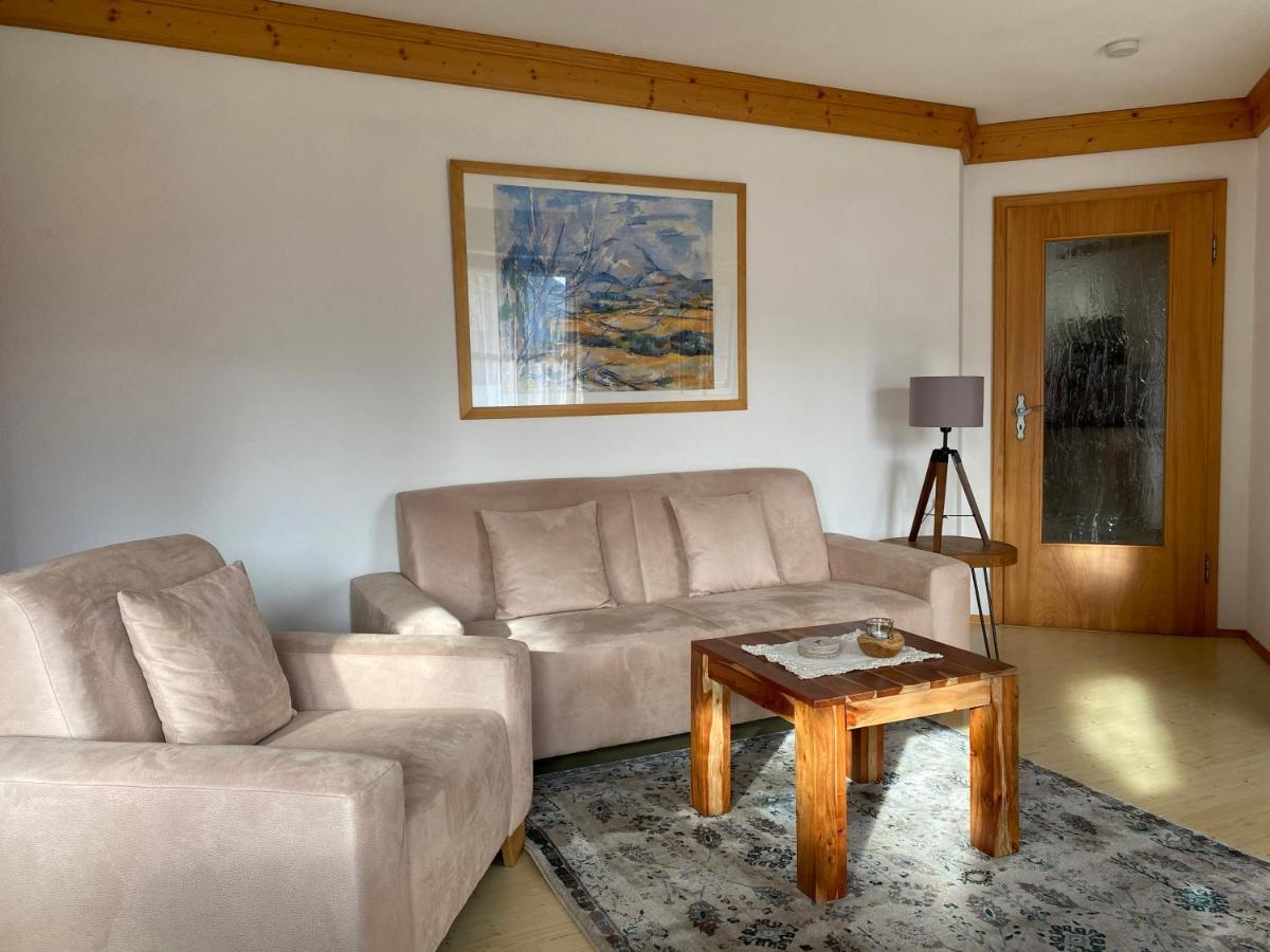 Haus Am Wiesbach Reit im Winkl Bagian luar foto