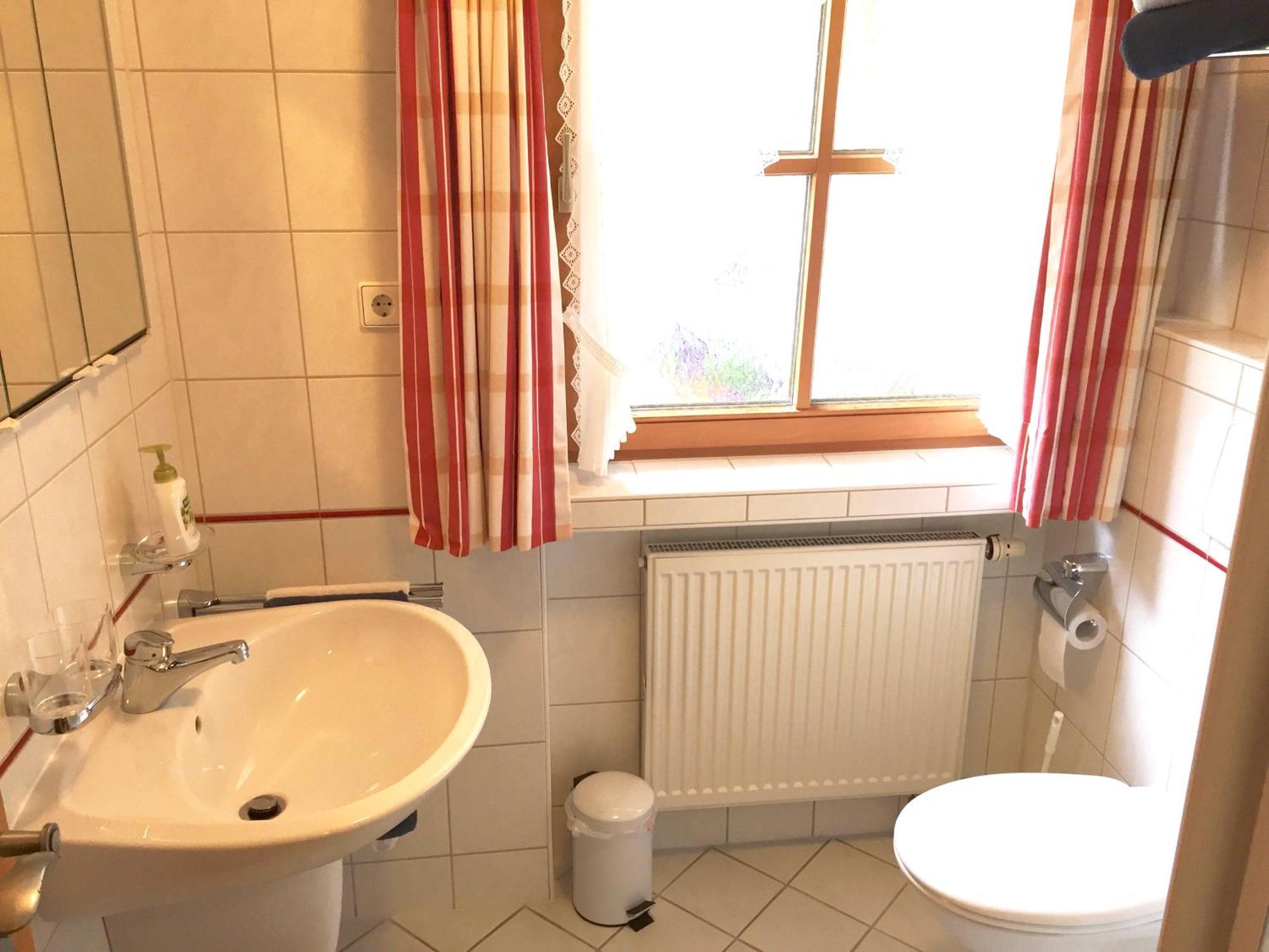 Haus Am Wiesbach Reit im Winkl Bagian luar foto