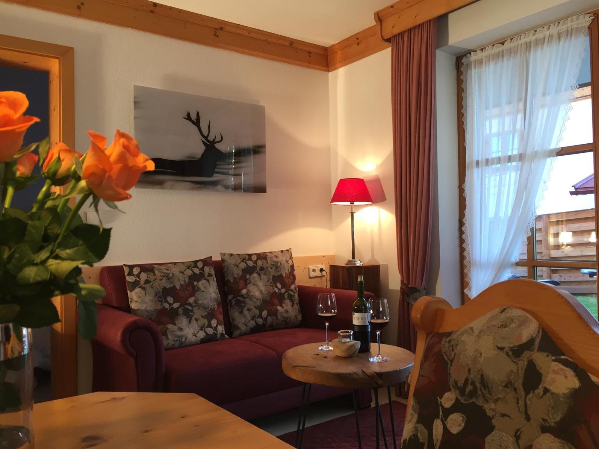 Haus Am Wiesbach Reit im Winkl Bagian luar foto
