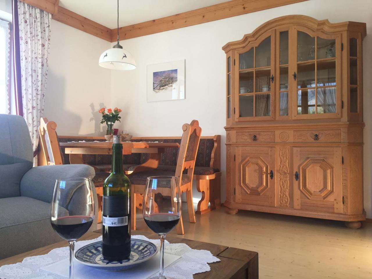 Haus Am Wiesbach Reit im Winkl Bagian luar foto
